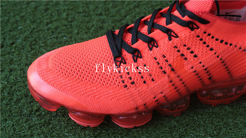 Nike Air Vapormax X Clot Red New